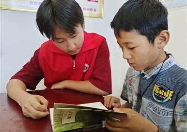 開(kāi)展圖書(shū)漂流 感受閱讀魅力